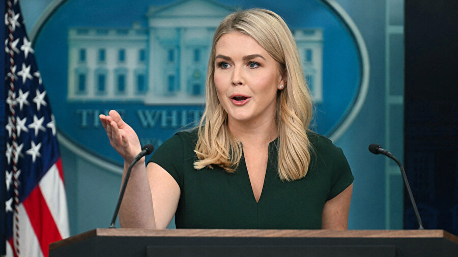 Beyaz Saray Sözcüsü Leavitt açıkladı: Birçok ticaret anlaşması yapılacak