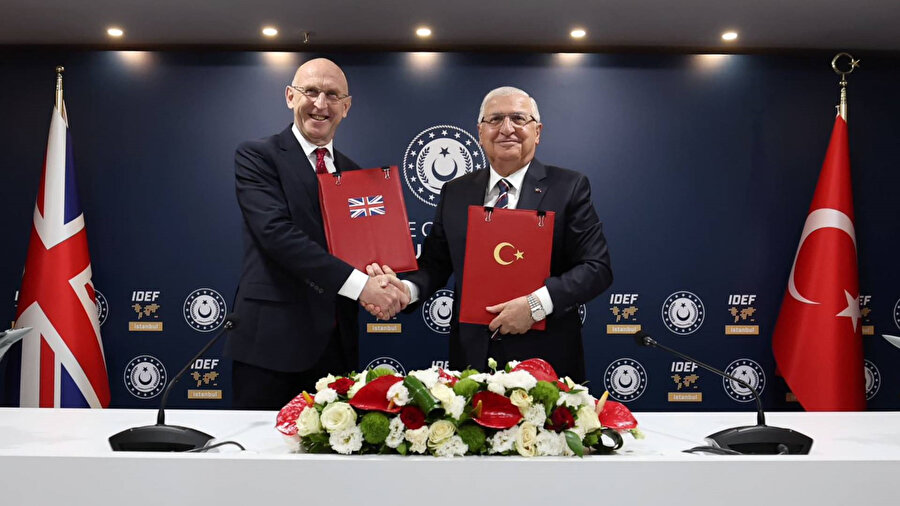 MSB duyurdu: Eurofighter'da mutabakat zaptı imzalandı