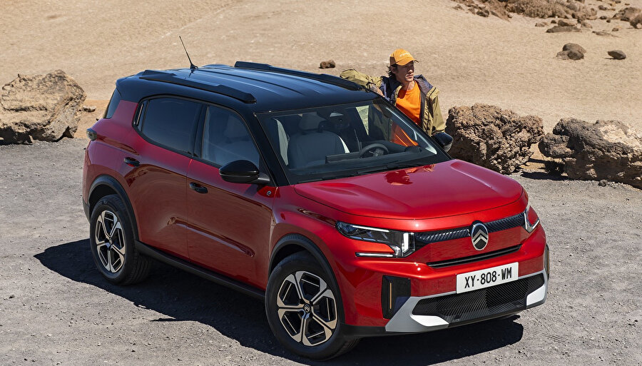 Citroen E-C3 Aircross’a uzun menzilli versiyon Geliyor: 400 kilometreye kadar menzil