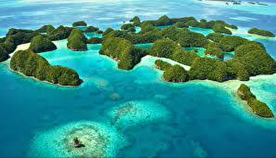 Palau Adaları