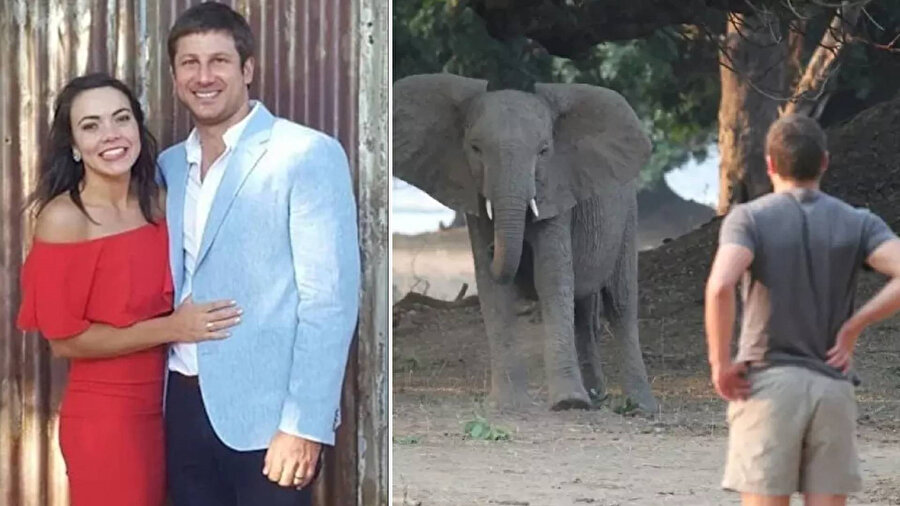 CEO fil saldırısında hayatını kaybetti.