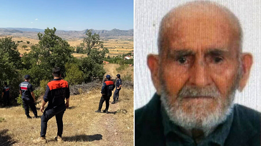 Aydıncık’ta kayıp olarak aranan yaşlı adamın cansız bedenine ulaşıldı.