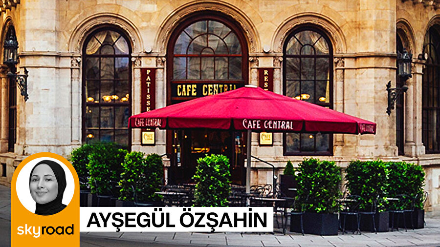 Cafe Central’da bir kahve içmek şart mı?