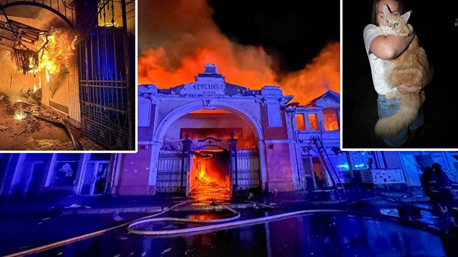 Rusya-Ukrayna savaşı