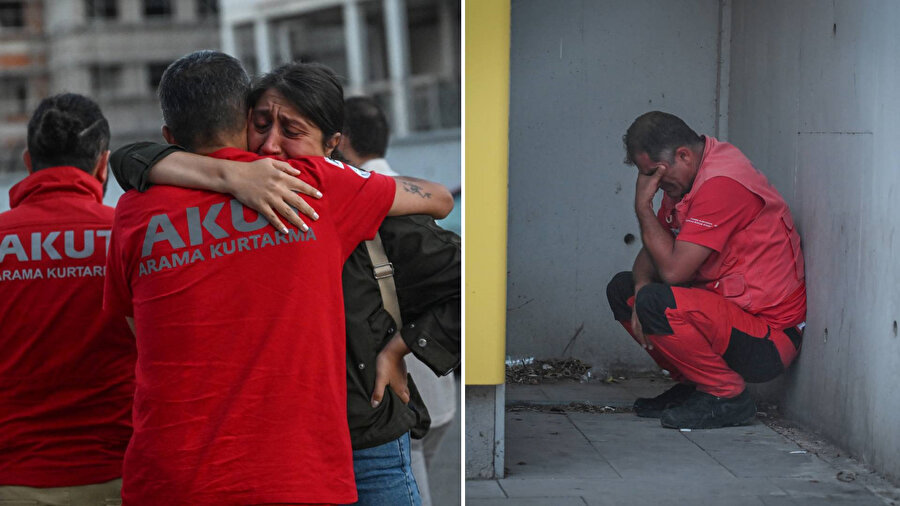 ​Orman şehitlerinin naaşları kimlik tespiti ve DNA incelemesi için Ankara'ya getirildi