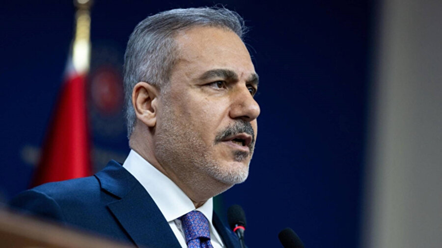 Bakan Fidan’dan Rusya ile Ukrayna görüşmesine ilişkin paylaşım