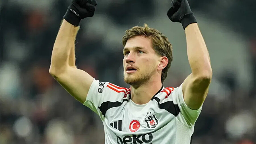 Semih Kılıçsoy'un Beşiktaş'a ne zaman veda edeceği belli oldu: Yeni sözleşmesinin detayları ortaya çıktı