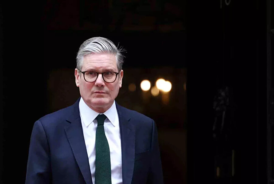 İngiltere Başbakanı Starmer: Ateşkes bizi Filistin devletinin tanındığı bir yola sokacak