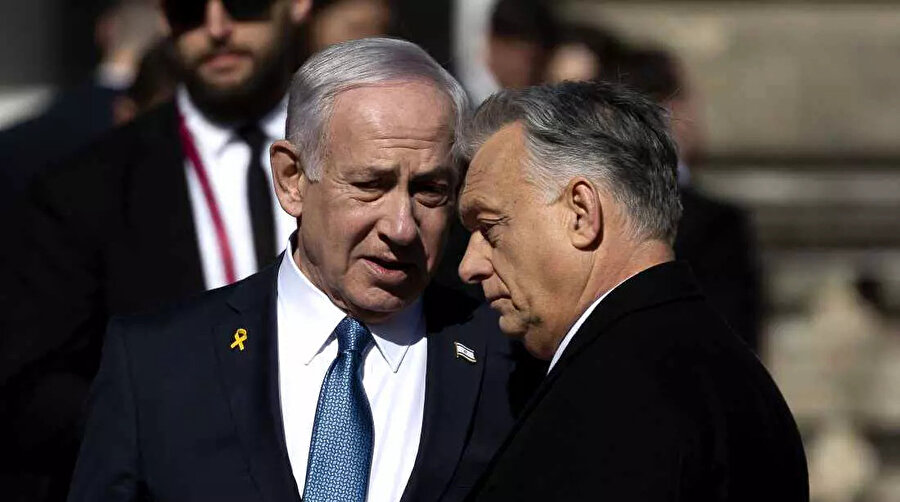 ​Netanyahu'yu tutuklamamışlardı: UCM'den Macaristan kararı