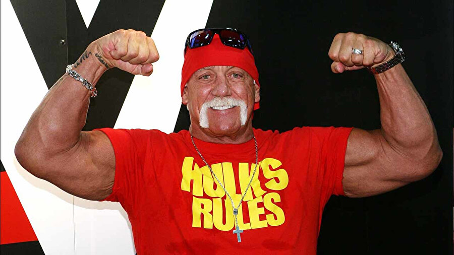 ABD'li profesyonel güreşçi Hulk Hogan hayatını kaybetti