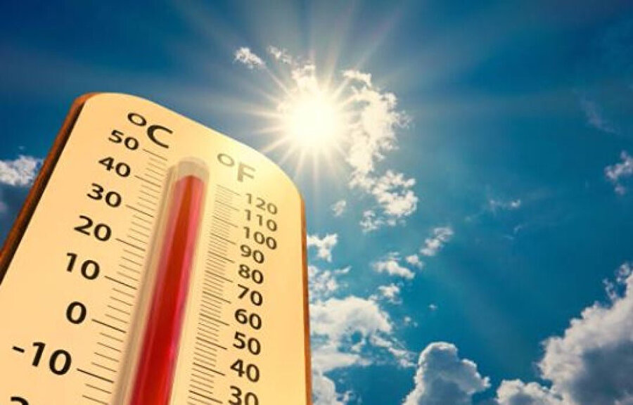 Yurt genelinde yüksek sıcaklıklar devam ediyor: Hava sıcaklığı 38 ilde 40 dereceyi aştı