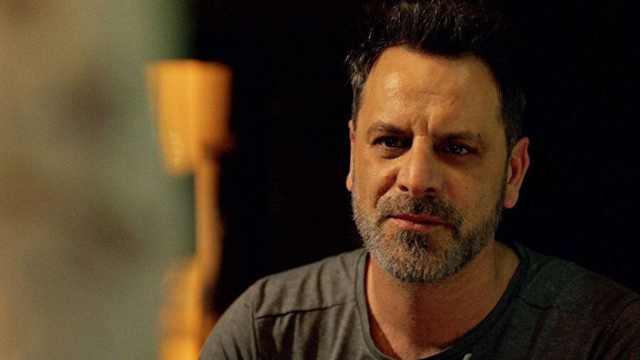 ​​Ünlü oyuncu Ozan Güven