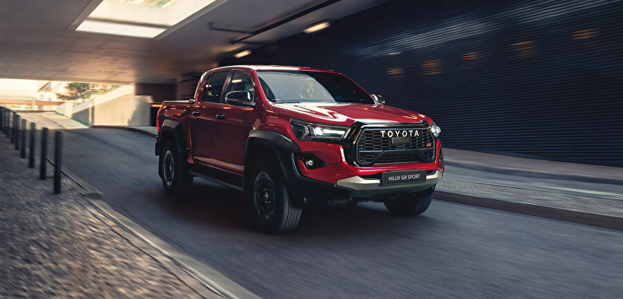 Toyota Hilux’a dev zam: ÖTV düzenlemesi pick-up araç fiyatlarını arttırdı