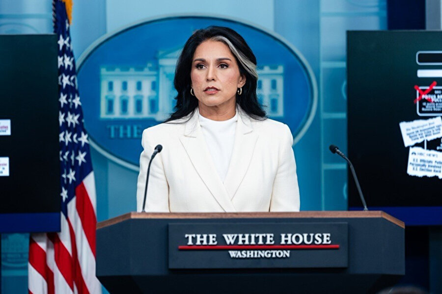 ABD Ulusal İstihbarat Direktörü Gabbard, Obama yönetimi aleyhinde yeni belgeler yayımladı