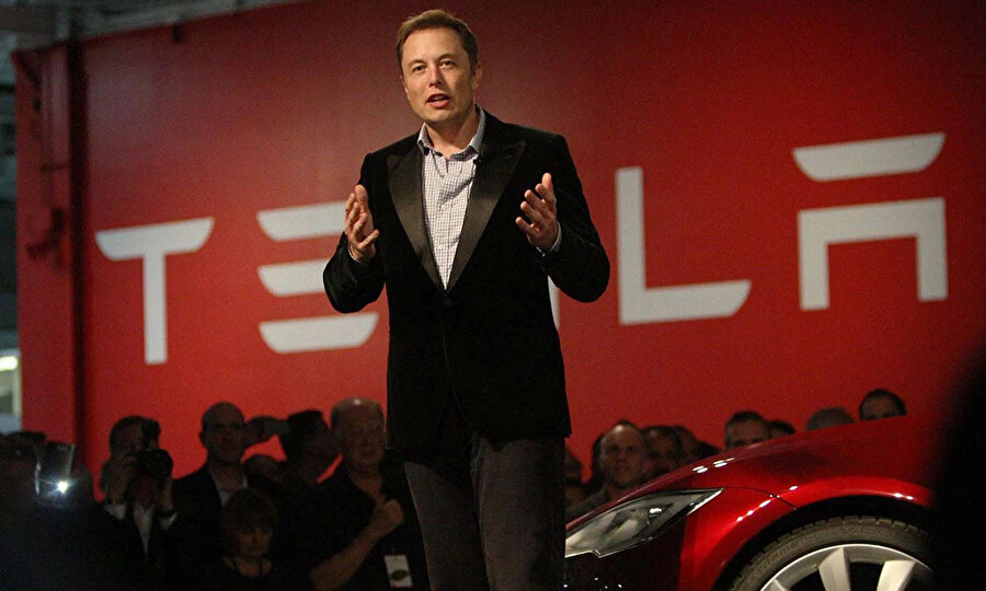 Elon Musk'a üzücü haber Tesla'dan geldi: Tesla'nın kârında sert düşüş