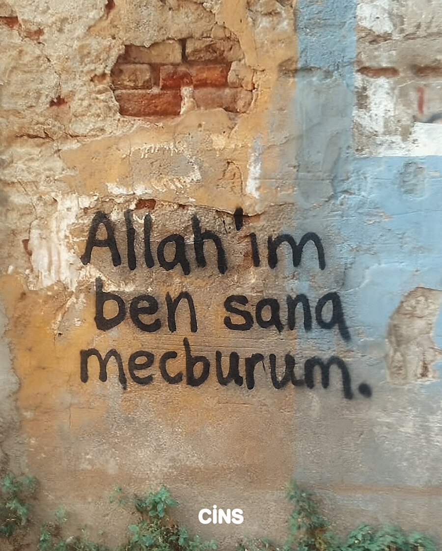 Cins Cuma hatırlatması