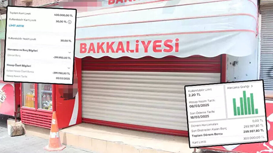 ​Mahalleli neye uğradığını şaşırdı: 30 yıllık bakkal dolandırıp kaçtı