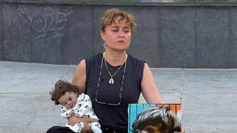 Mattia Ahmet Minguzzi'nin annesi