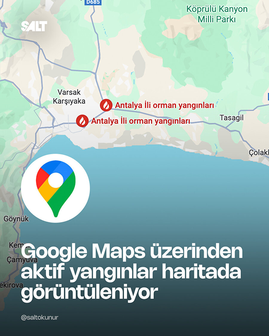 google maps