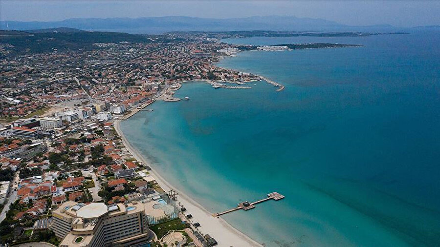 Çeşme İzmir
