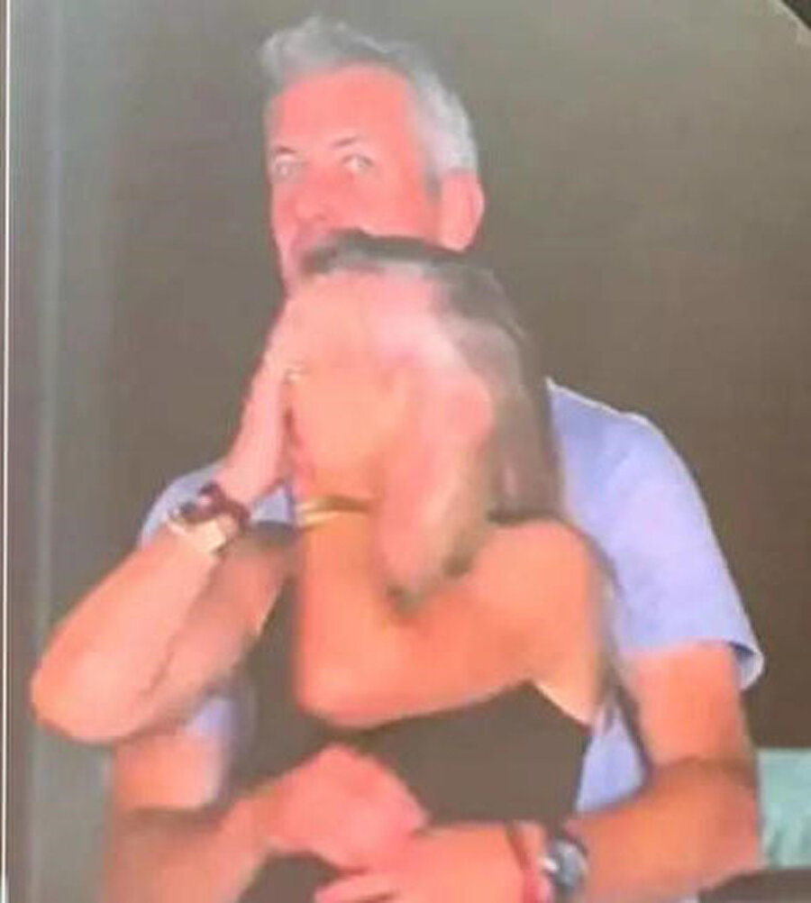 Andy Byron Kristin Cabot