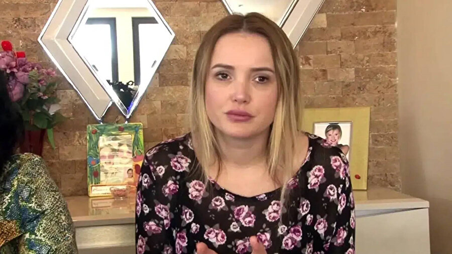 Meral Kaplan gözaltına alındı.