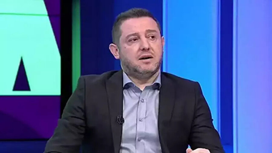 Nihat Kahveci'den sert eleştiri: "Beşiktaş kasım ayını göremez"