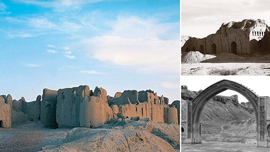 Leşker-i Bazar, Gaznelilerin Afganistan'daki hâkimiyetini simgeleyen kalıntılardan biri.