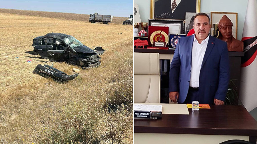Yozgat Yenifakılı Belediye Başkanı Musa Sarıaslan hayatını kaybetti