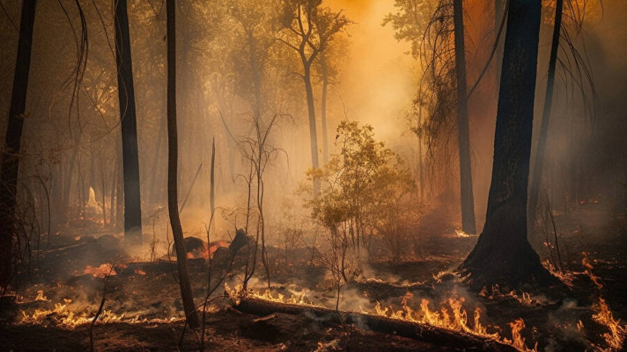 ​Komşu illerdeki yangınların partikülleri Bursa’ya düştü: Uzmanlar uyardı