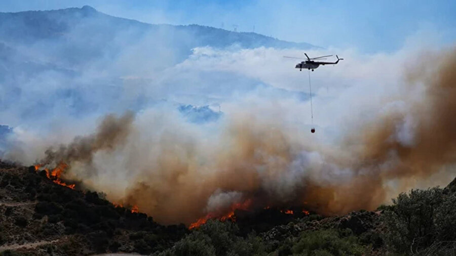 Bilecik ve İzmir afet bölgesi ilan edildi.