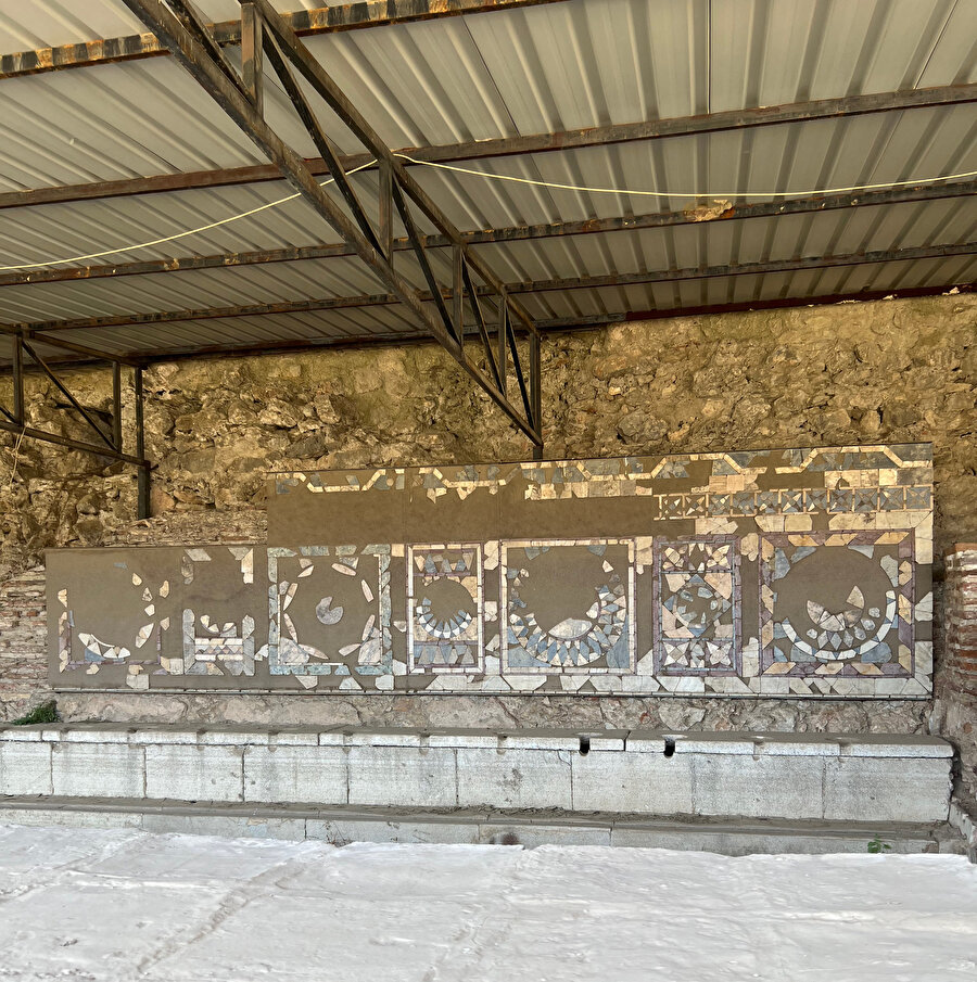 Magnesia ad Maeandrum / Menderes Magnesiası | Germencik, Aydın, Türkiye | Haziran 2024.