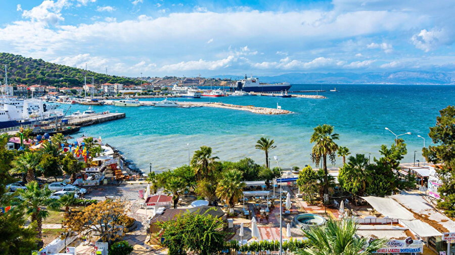İzmir, Çeşme