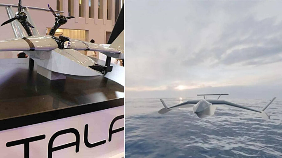 İnsansız Hava Aracı TALAY