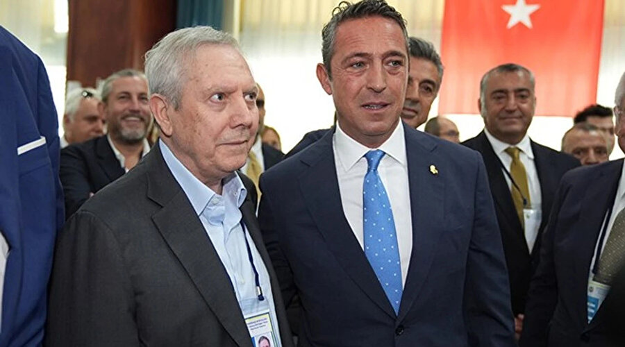 Aziz Yıldırım'dan adaylık açıklaması