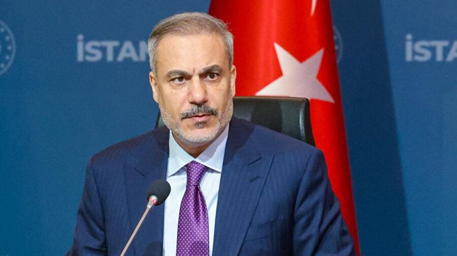 Bakan Fidan, İstanbul'da Kuzey Makedonya Dışişleri ve Dış Ticaret Bakanı Mucunski ile görüştü