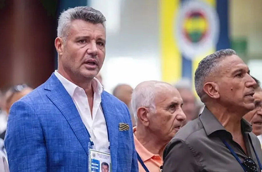 Fenerbahçe Başkan Adayı Sadettin Saran'dan kongre açıklaması: Söz Fenerbahçe