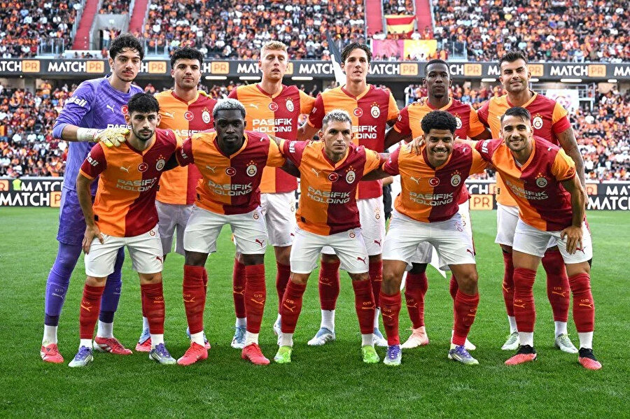 Galatasaray–RC Strasbourg hazırlık maçı ne zaman, saat kaçta, hangi kanalda yayınlanacak? Muhtemel 11'ler nasıl?