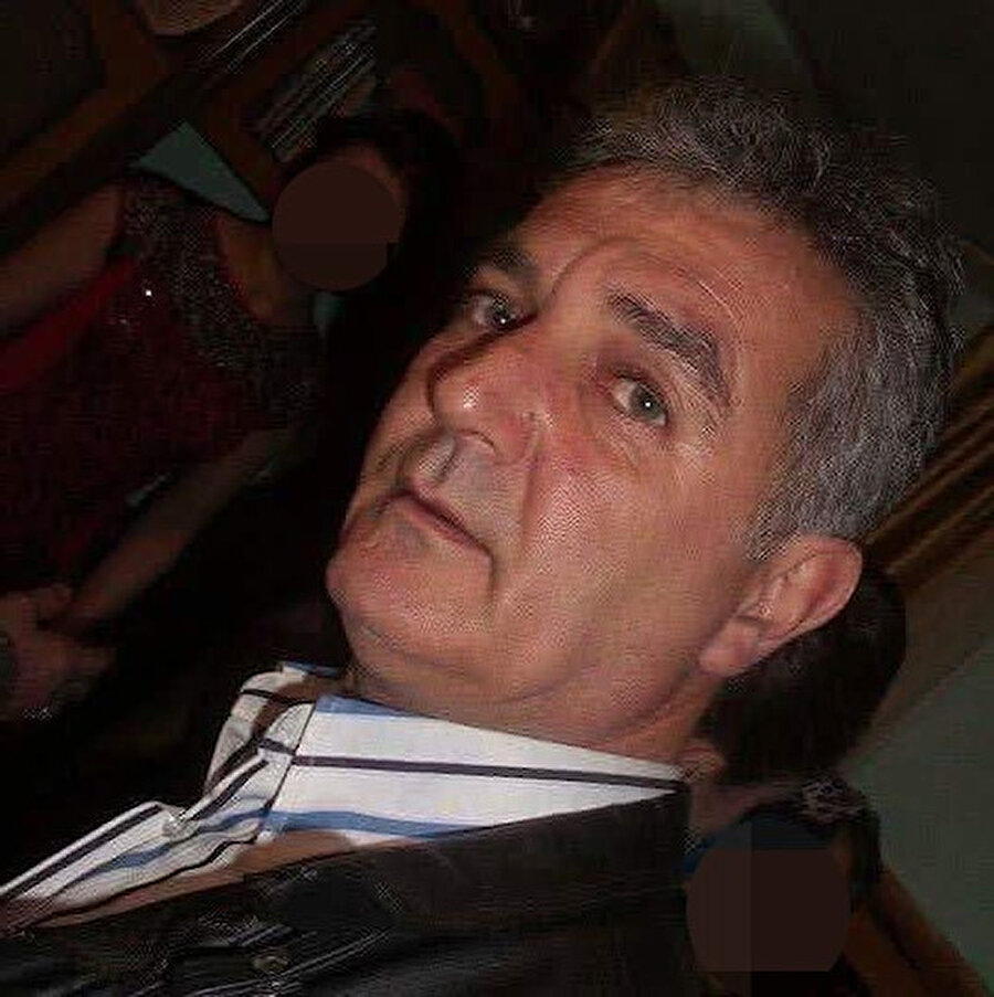 İntihar eden olayın kahtamanı adam