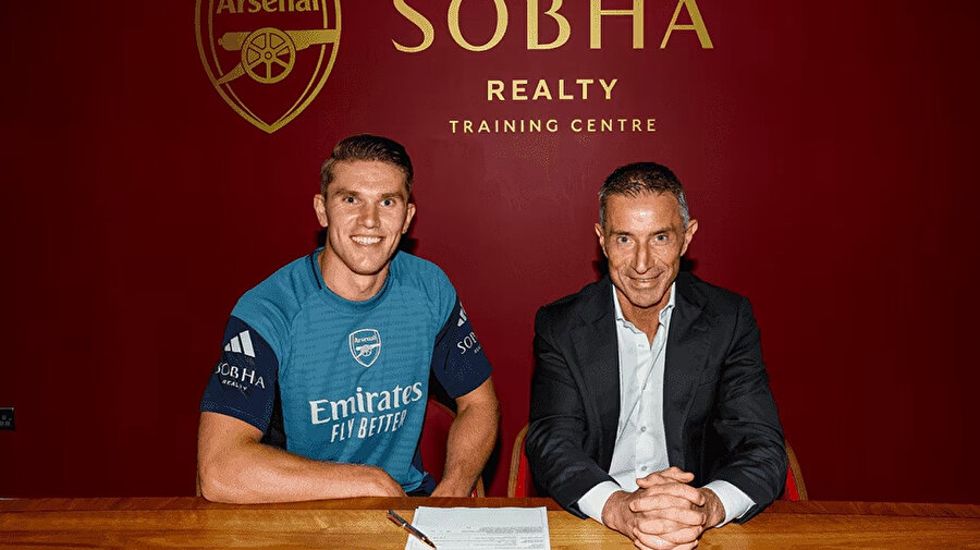 Arsenal Gyökeres transferini açıkladı