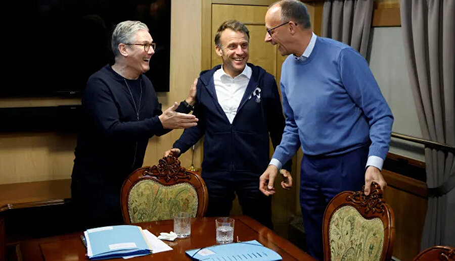 Avrupalı liderler, Arşiv