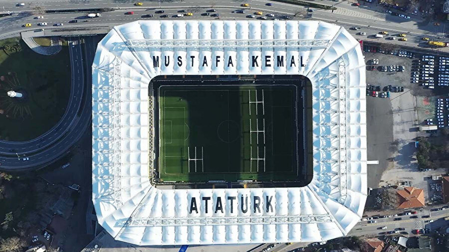 Fenerbahçe Stadyum