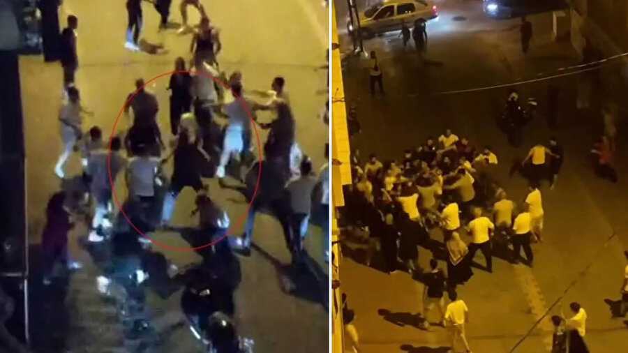 İki komşu aile arasında çıkan 'gürültü' kavgası: Motosiklet kaskıyla dövdü... Ortam savaş alanına döndü​