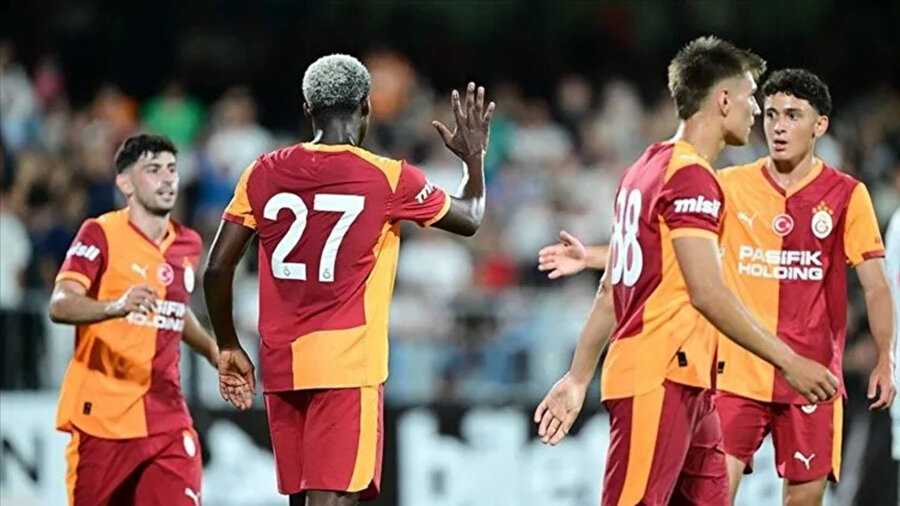 Galatasaray - Lazio maçı ne zaman, saat kaçta ve hangi kanalda?