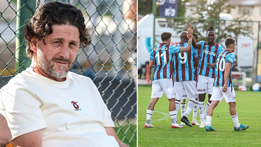 Trabzonspor’un Erzurum kampı tamamlandı