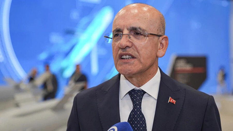 ​Bakan Şimşek: Borsada yüzde 98 toparlanma var