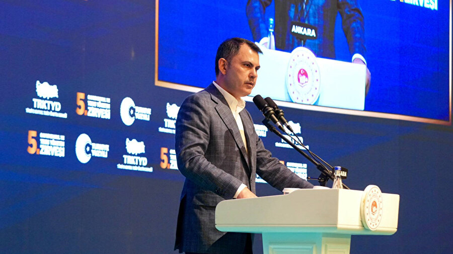 Bakan Kurum: 1 ay içinde yangın bölgelerinde inşa faaliyeti başlayacak