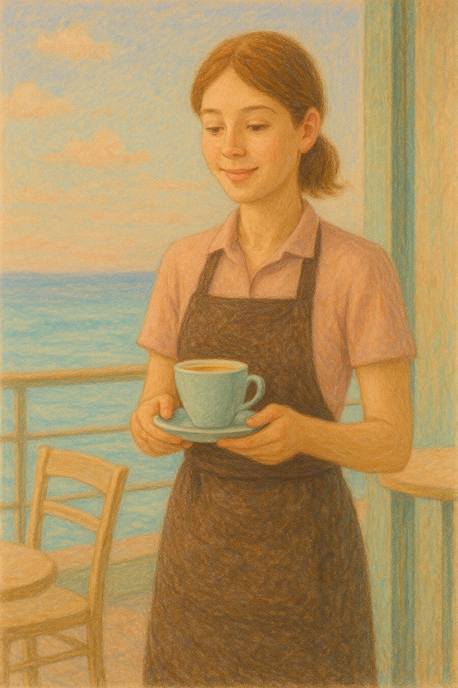 Mutlu sonların baş karakteri yalnızlıktır, mutsuz sonların da.