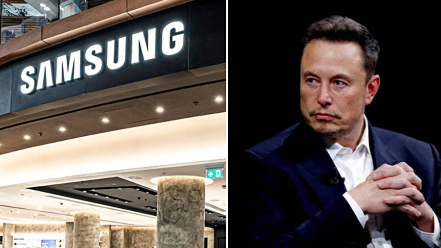 ​Samsung ve Tesla arasında 16 milyar dolarlık anlaşma: Çip üretilecek