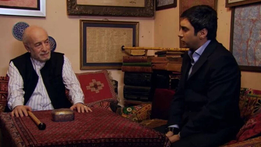 ​Kurtlar Vadisi'nin Ömer Baba’sı Emin Olcay'dan çıkış: Zor kurtuldum, bir daha asla oynamam